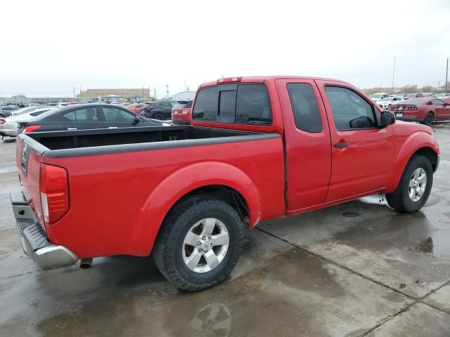 2010 Nissan Frontier King Cab SE