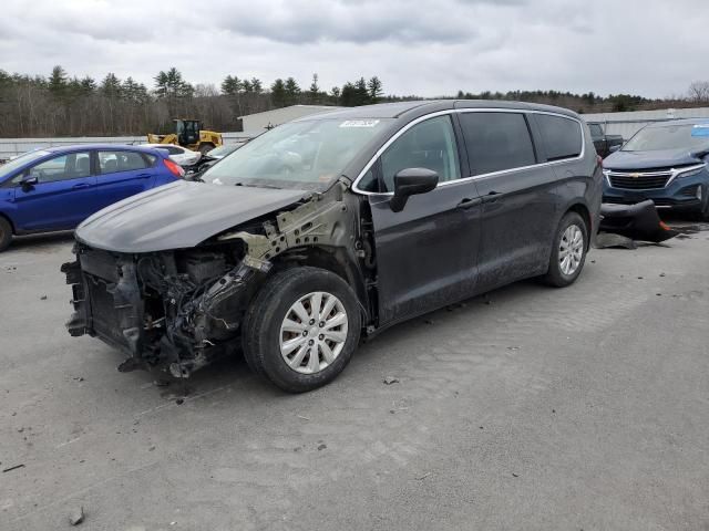 2018 Chrysler Pacifica L