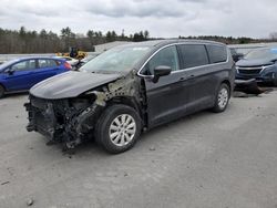 2018 Chrysler Pacifica L en venta en Windham, ME