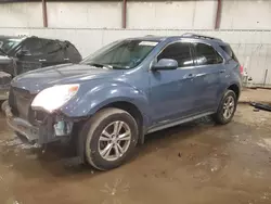 Chevrolet Equinox lt Vehiculos salvage en venta: 2012 Chevrolet Equinox LT