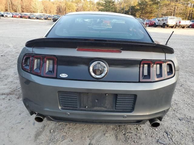 2013 Ford Mustang