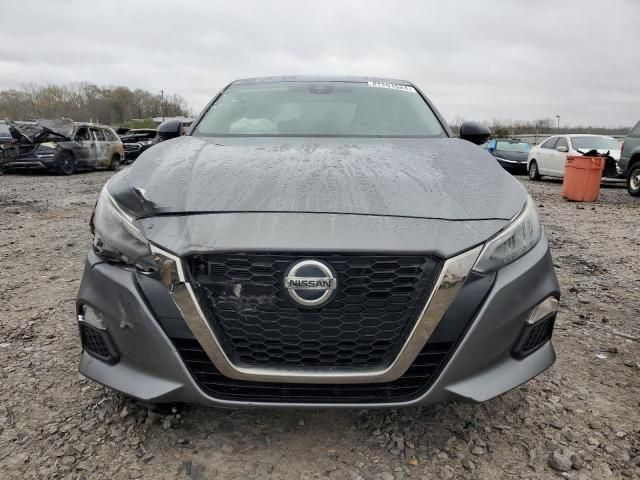 2020 Nissan Altima SR