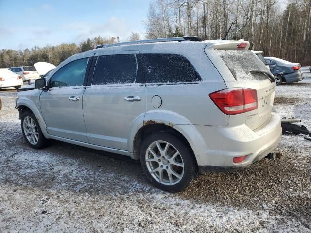 2011 Dodge Journey R/T