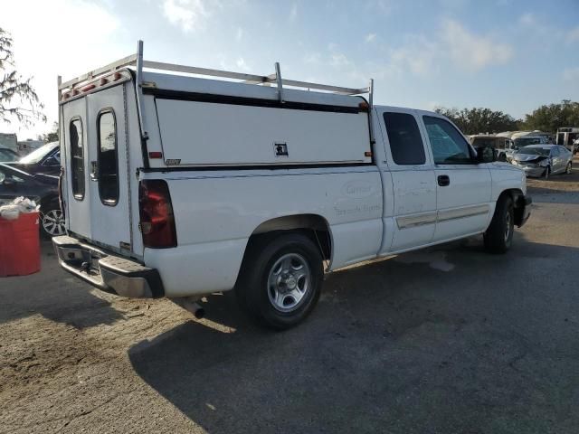 2004 Chevrolet Silverado C1500