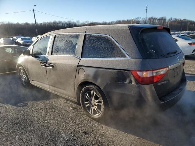 2013 Honda Odyssey EXL