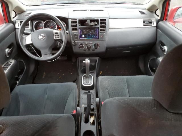 2010 Nissan Versa S