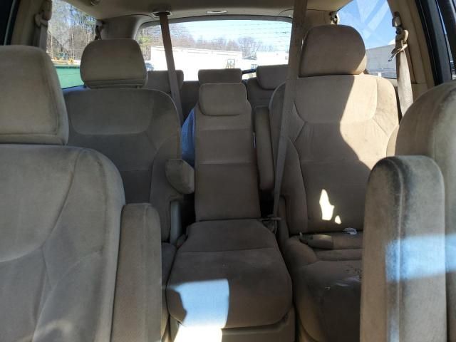 2006 Honda Odyssey EX