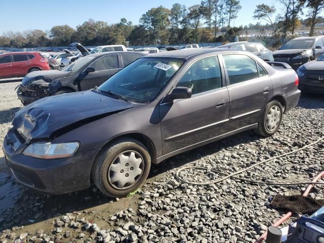 1998 Honda Accord LX