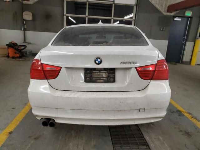 2011 BMW 328 XI