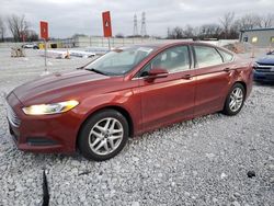 2014 Ford Fusion SE en venta en Barberton, OH