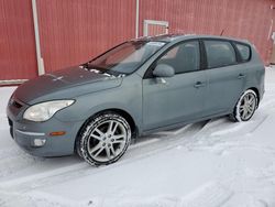 Salvage cars for sale from Copart London, ON: 2010 Hyundai Elantra Touring GLS