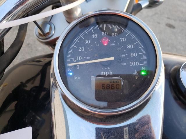 2007 Honda VT750 DC