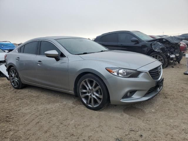 2015 Mazda 6 Grand Touring