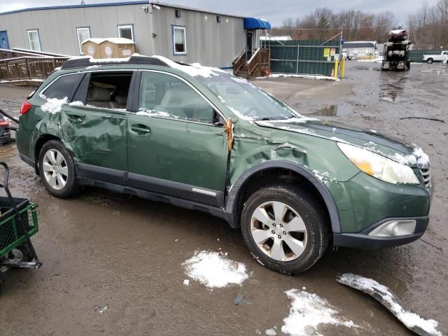 2010 Subaru Outback 2.5I Premium