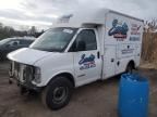 2001 Chevrolet Express Cutaway G3500