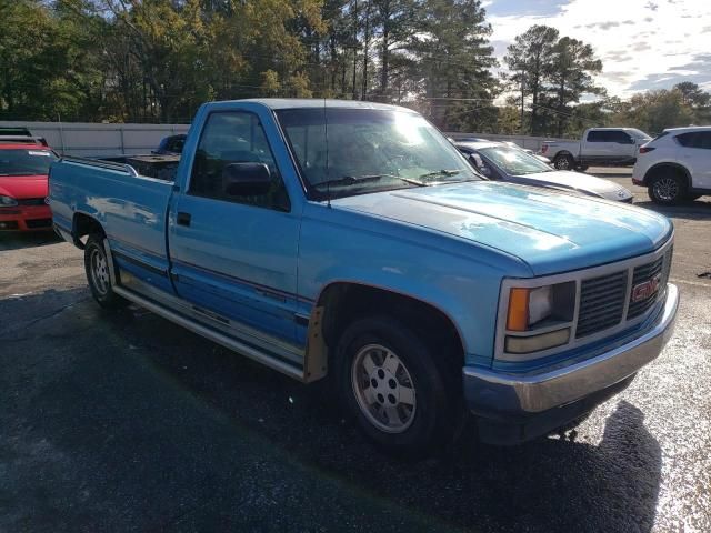 1993 GMC Sierra C1500