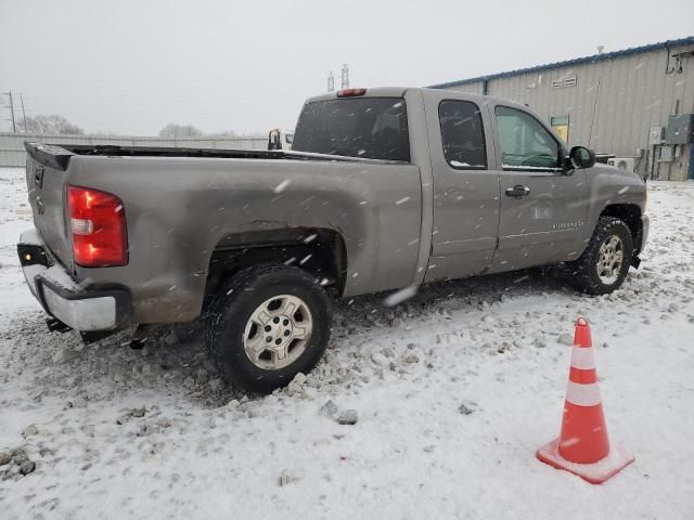 2008 Chevrolet Silverado C1500