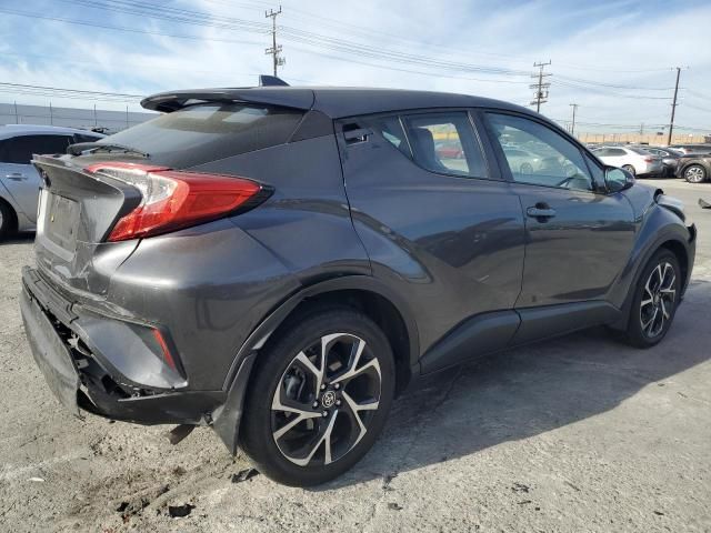 2022 Toyota C-HR XLE