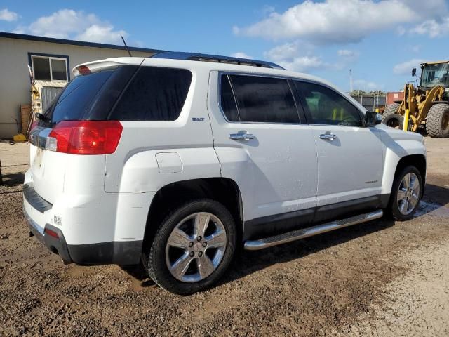 2014 GMC Terrain SLT