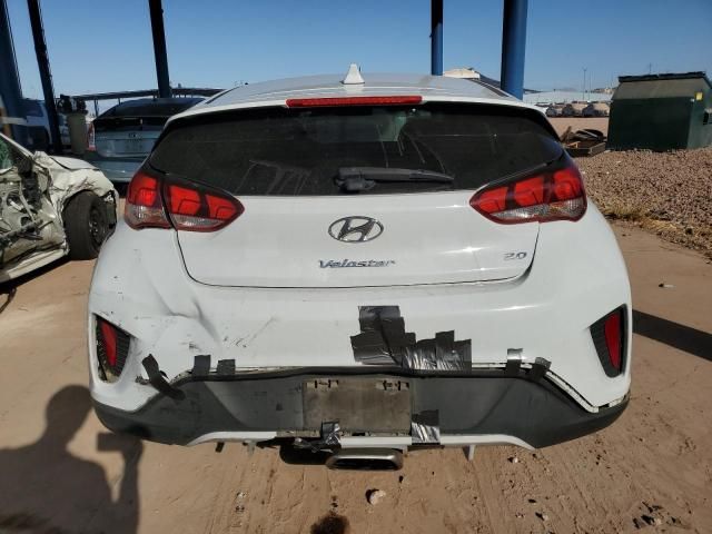 2019 Hyundai Veloster Base