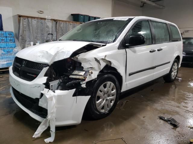 2016 Dodge Grand Caravan SE