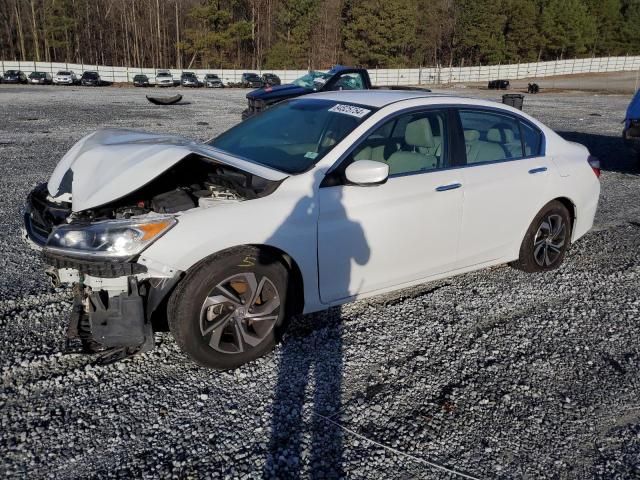 2017 Honda Accord LX