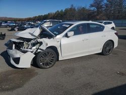 Salvage cars for sale at Brookhaven, NY auction: 2021 Acura ILX Premium A-Spec