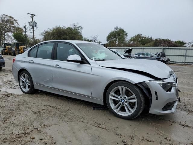 2016 BMW 320 I