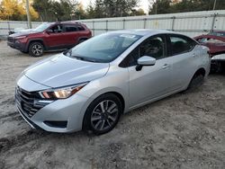 Nissan salvage cars for sale: 2023 Nissan Versa SV