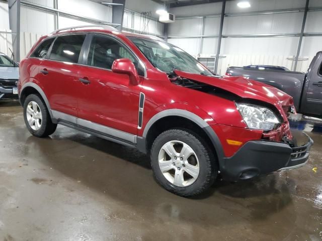 2013 Chevrolet Captiva LS