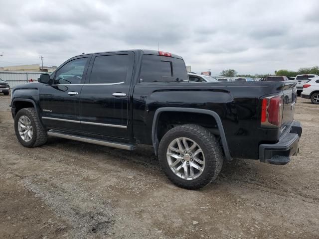 2016 GMC Sierra K1500 Denali