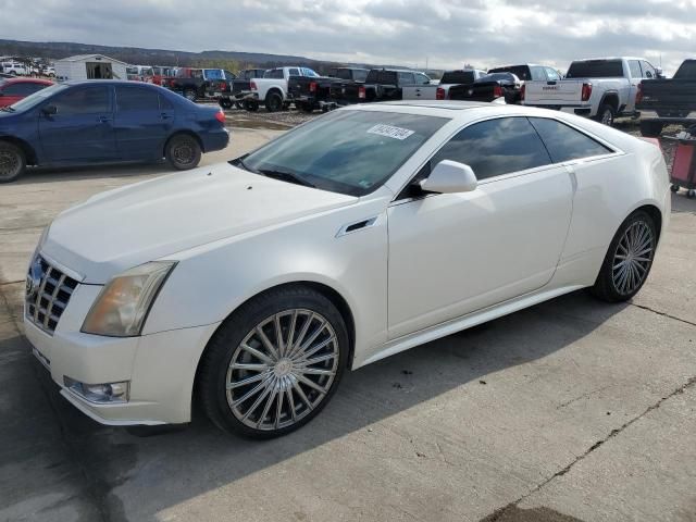 2014 Cadillac CTS Performance Collection