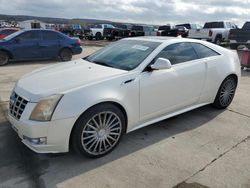 Cadillac salvage cars for sale: 2014 Cadillac CTS Performance Collection