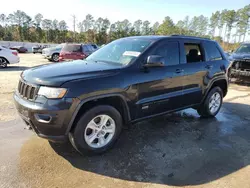 Jeep Grand Cherokee Laredo salvage cars for sale: 2016 Jeep Grand Cherokee Laredo