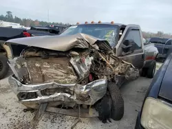 Salvage trucks for sale at Harleyville, SC auction: 2003 Ford F350 Super Duty