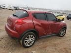 2014 Nissan Juke S