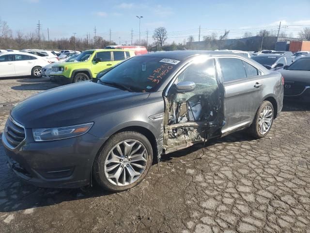 2015 Ford Taurus Limited