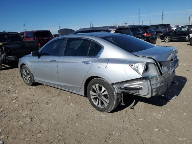 2014 Honda Accord LX