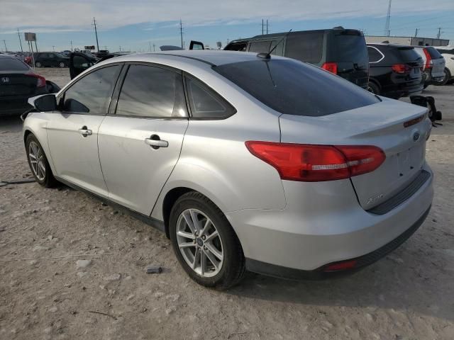 2017 Ford Focus SE