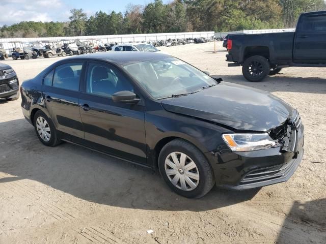 2016 Volkswagen Jetta S