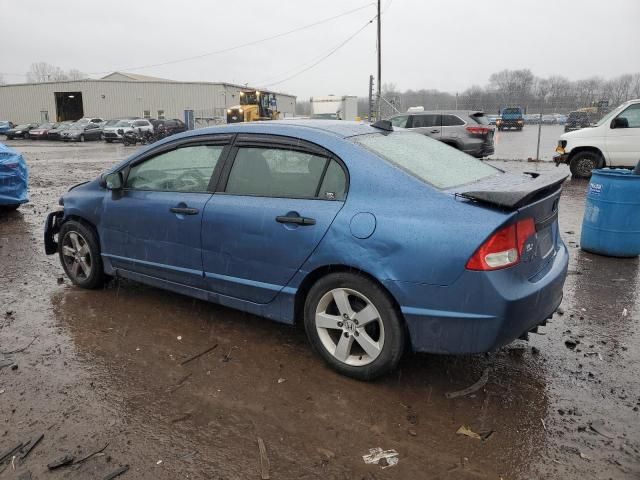 2009 Honda Civic VP