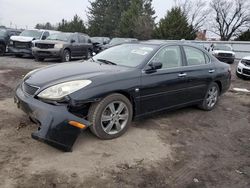 2006 Lexus ES 330 en venta en Finksburg, MD