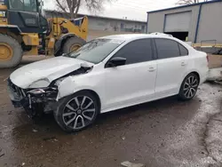 Salvage cars for sale at Albuquerque, NM auction: 2016 Volkswagen Jetta SE