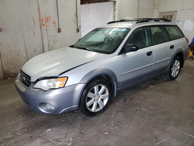 2006 Subaru Legacy Outback 2.5I