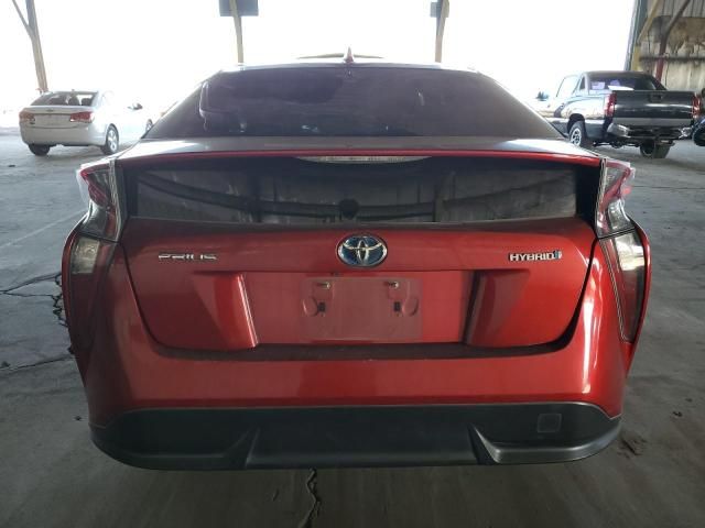 2016 Toyota Prius