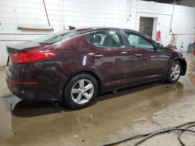 2014 KIA Optima LX