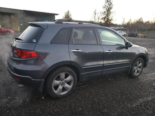 2007 Acura RDX Technology