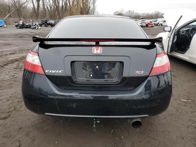 2008 Honda Civic SI