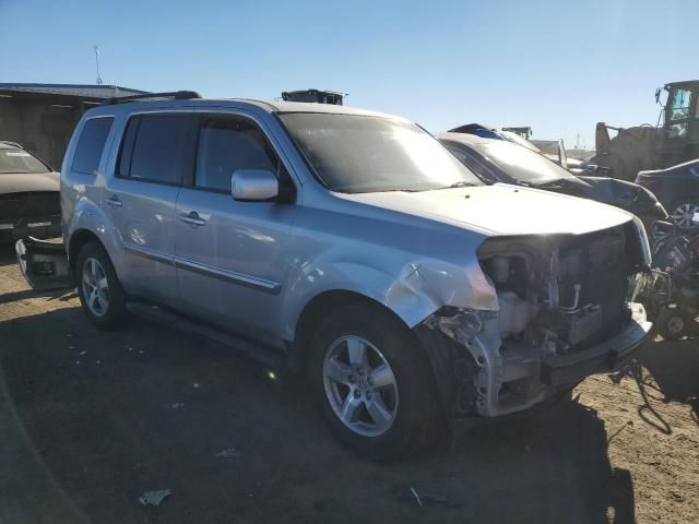 2011 Honda Pilot Exln