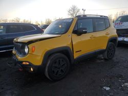 Jeep Vehiculos salvage en venta: 2018 Jeep Renegade Trailhawk